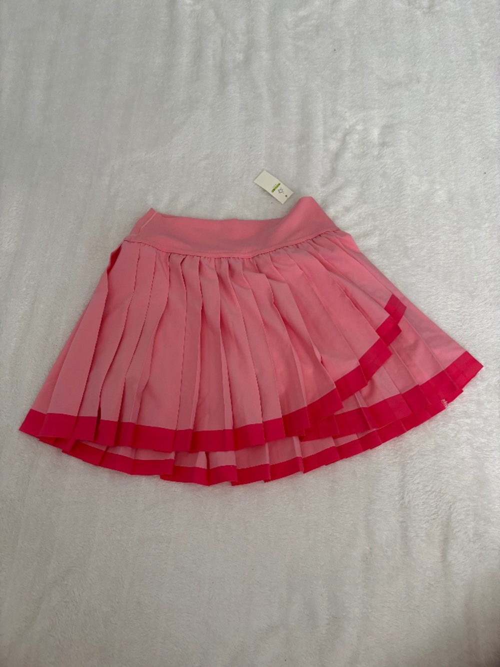NWT offline by Aerie Skirt Women’s XS Pink Pleated skort